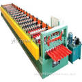 Corrugated roof tile metal sheet roofing sheet machine